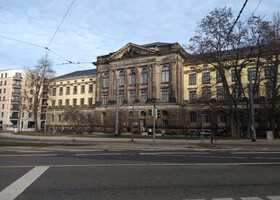 День открытых дверей в Дрезденской высшей школе музыки имени Карла Марии фон Вебера