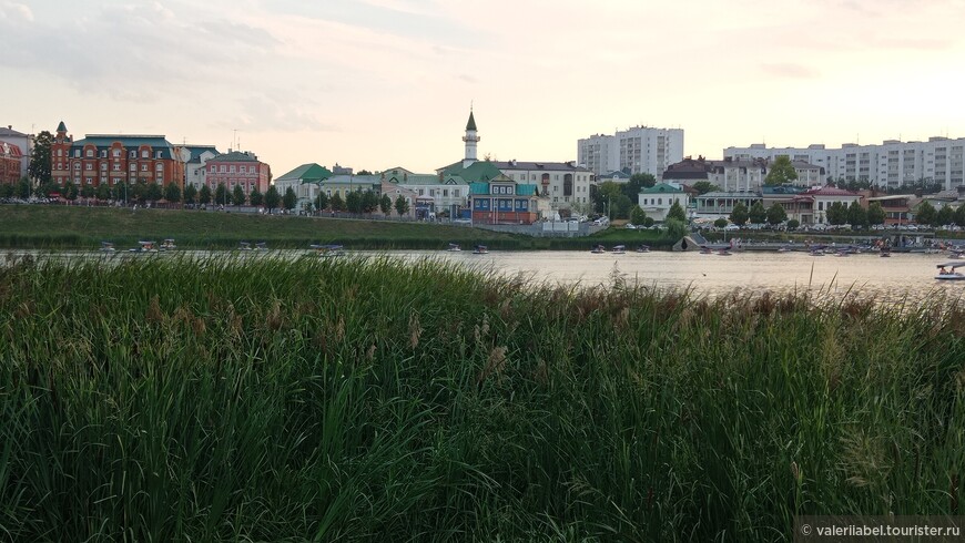 Прогулки по Казани или 5 причин приехать в этот город не один раз