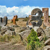 Памятник Армянского Алфавита