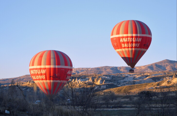 Шары компании Anatolian Balloons