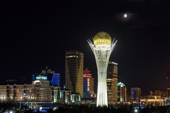 Авиакомпания Qazaq Air открывает рейс Астана – Тюмень 