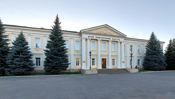 Оренбургский областной музей изобразительных искусств