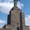 Монумент Мать Армения и Парк победы