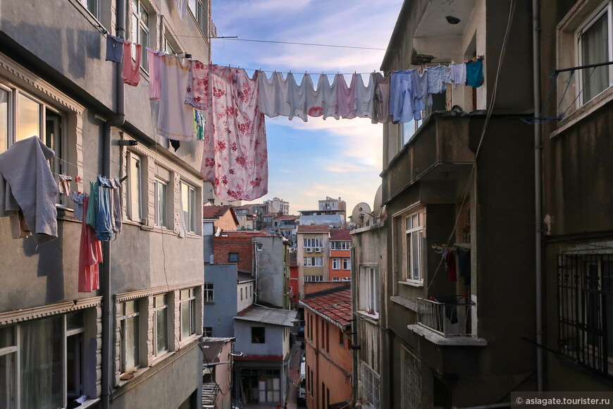 Архипелаг кварталов. Есть ли в Стамбуле улицы Красных фонарей?