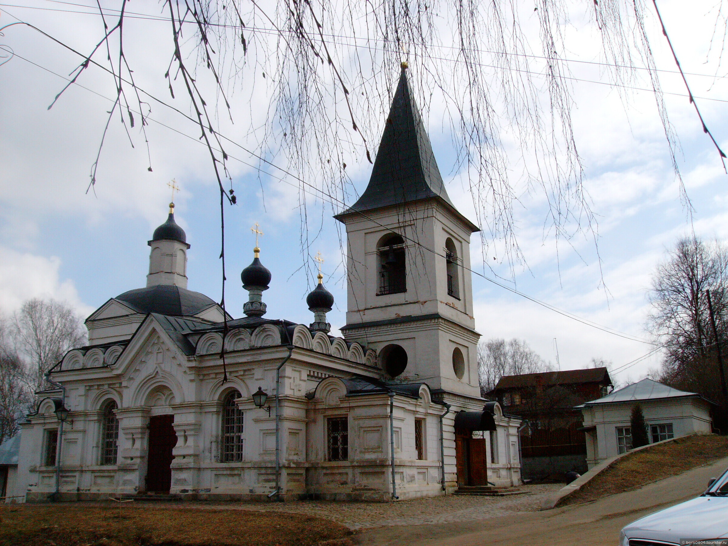 День тарусы. Погода на 10 дней в Тарусе