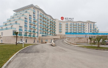 Azimut Hotels в этом году откроет второй отель в Сочи