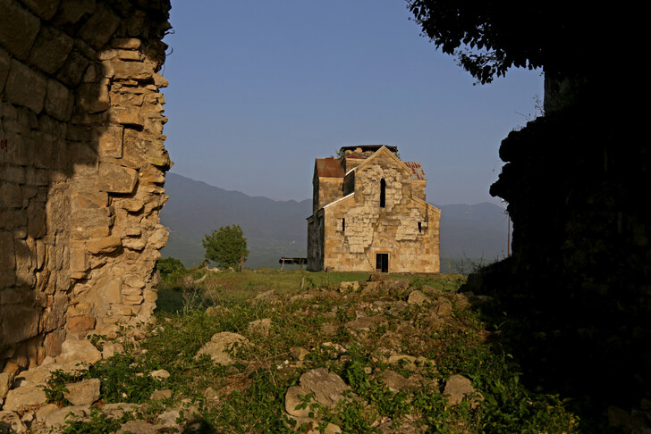 Христианская Абхазия - популярное экскурсионное направление из Сухума