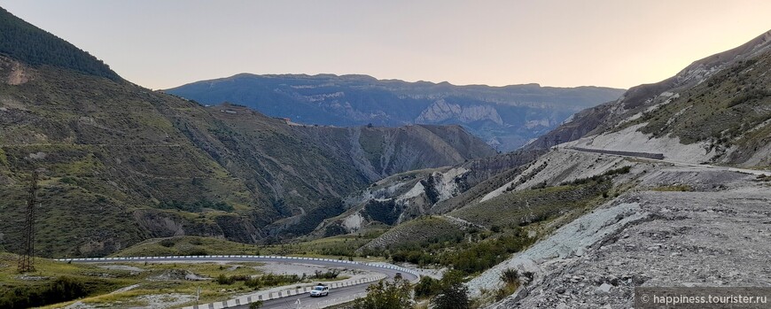 Из сокровищницы Дагестана: история 1— необыкновенное чудо реки Салтинки