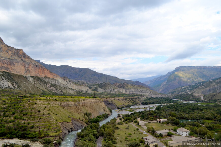 Каракойсу является притоком реки Аварское Койсу.