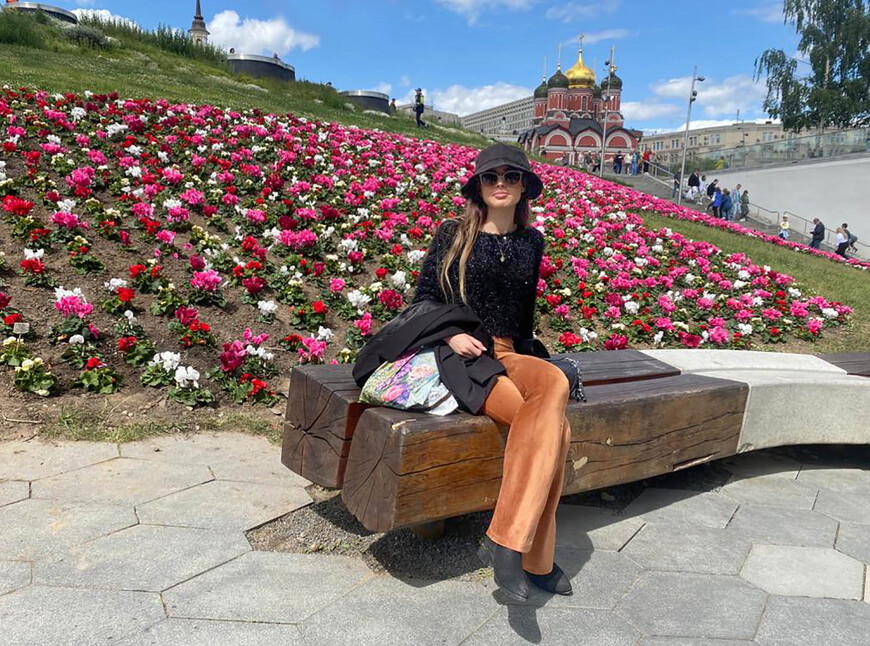 «Свободный от туризма» день: Бородинская панорама и прогулка в Китай-городе