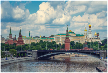 Москва отчиталась о турпотоке за 2023 год