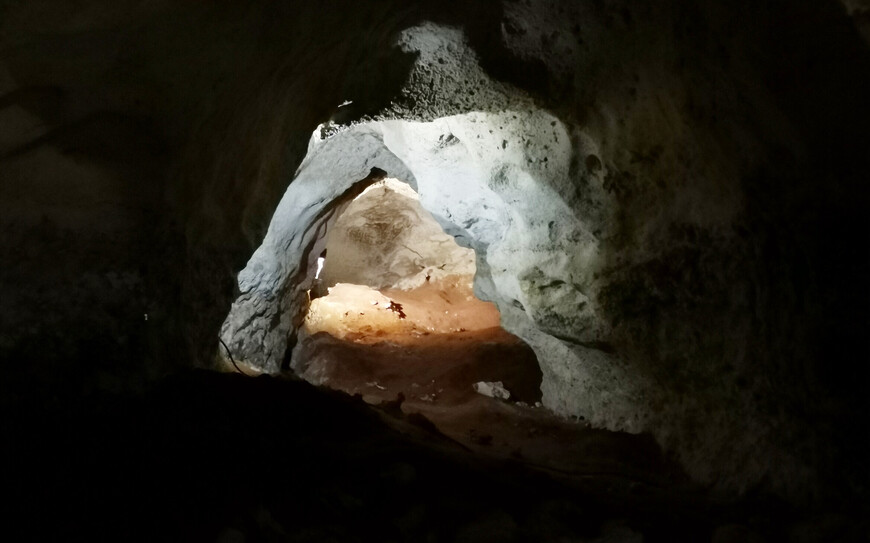 Пещера «Таврида»