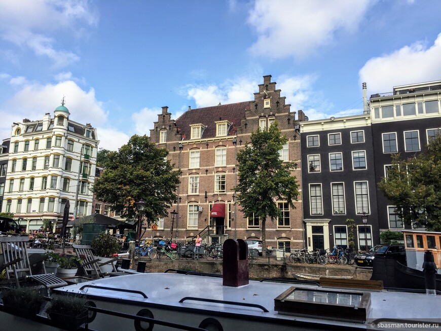 Голландские каникулы. И снова Амстердам