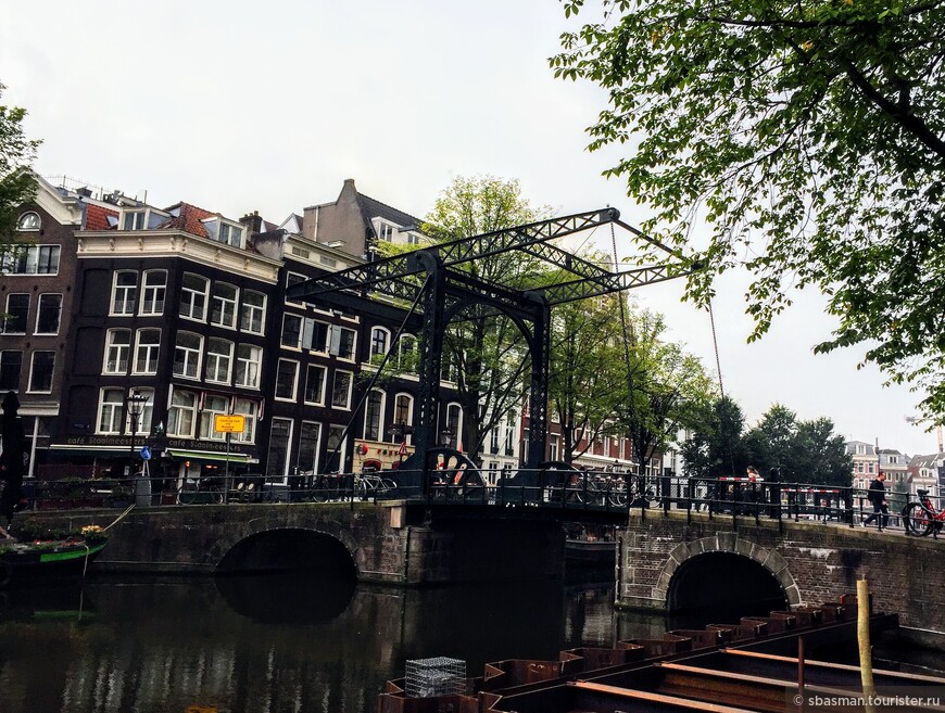 Голландские каникулы. И снова Амстердам
