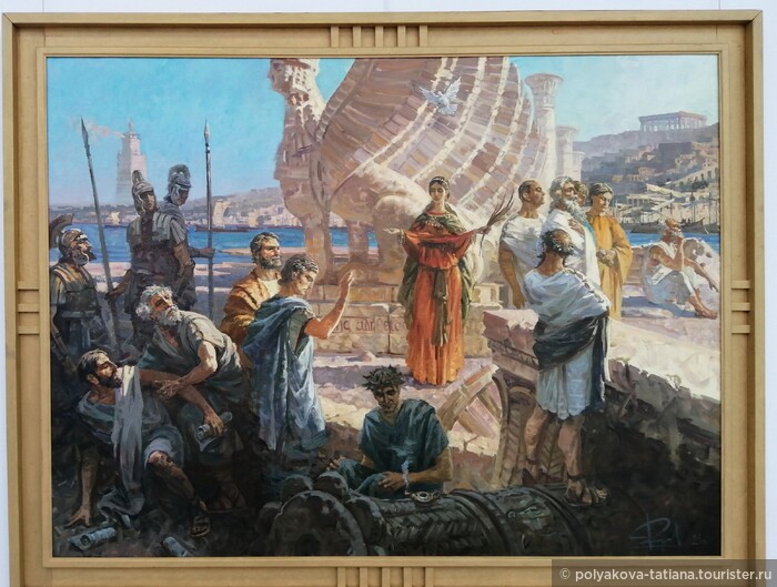 Современные уральские художники