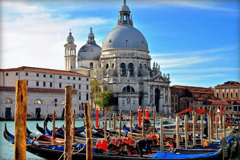Венеция ограничит численность туристических групп
