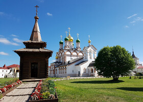 Ростов - Троице-Сергиев Варницкий монастырь