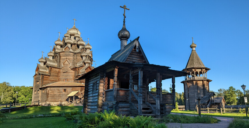 Этнопарк Усадьба Богословка