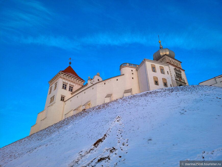 Старый замок в Гродно – королевская резиденция с 800-летней историей