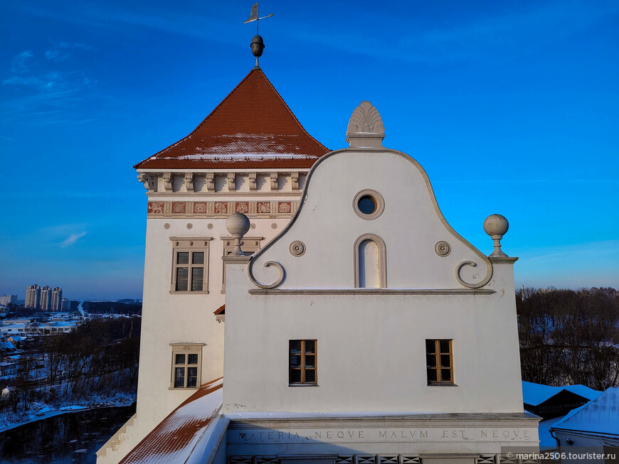 Старый замок в Гродно – королевская резиденция с 800-летней историей