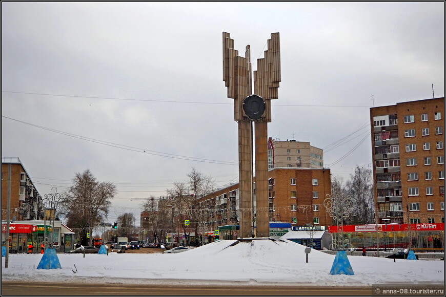 Сыктывкар - город на реке Сысоле