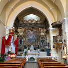Церковь Санта-Кьяра