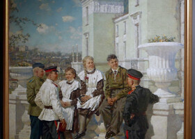 Искусство советского периода в ЕМИИ