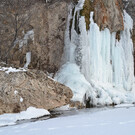 Абзановский водопад