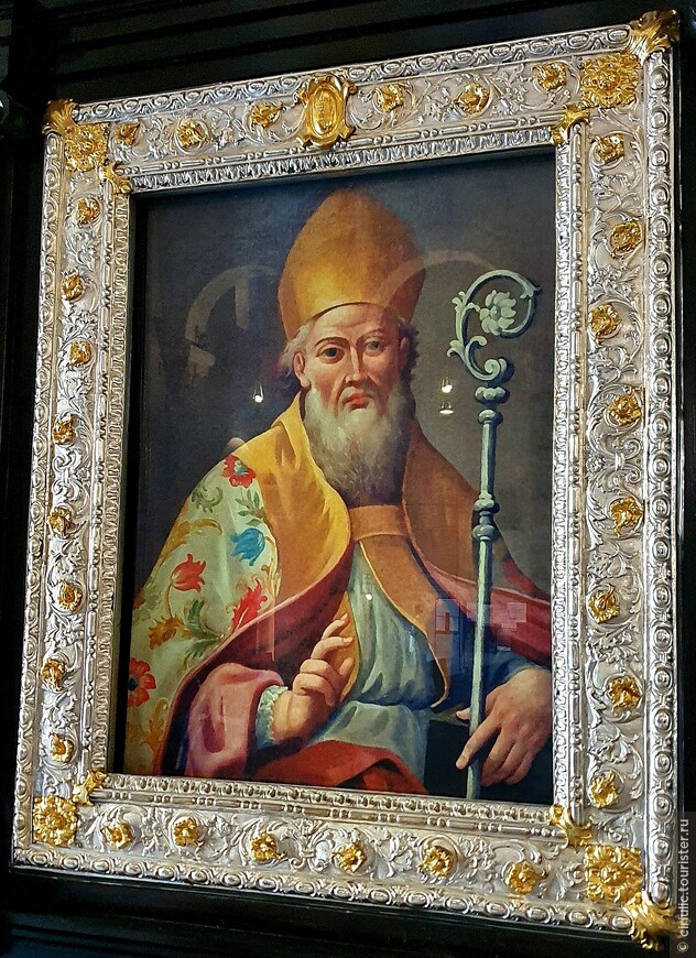 Св. Сабин Канозский