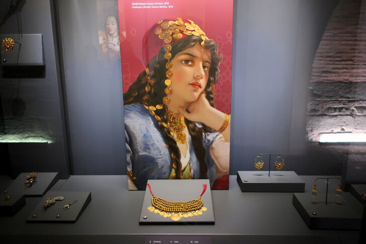 В Музее турецкого и исламского искусства