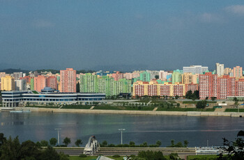 В КНДР начали строить отели для российских туристов