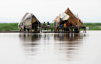 Столица ДР Конго может исчезнуть из-за наводнений