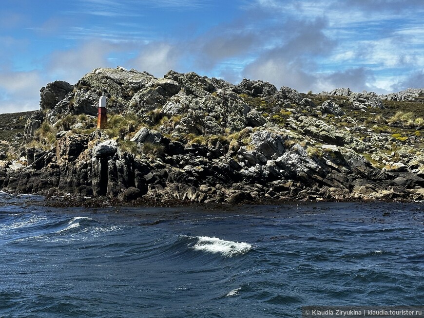 Из Атлантики в Тихий: Яблоко раздора — Фолклендские острова. Порт Стэнли