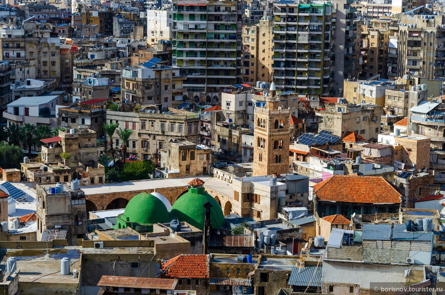 Арабский Север Ливана