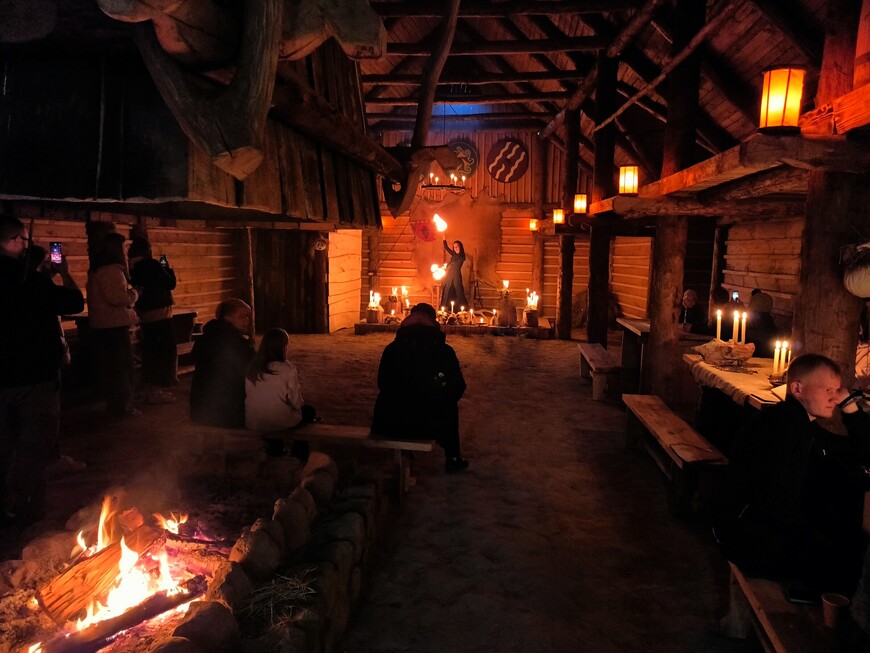Деревня викингов «Кауп»