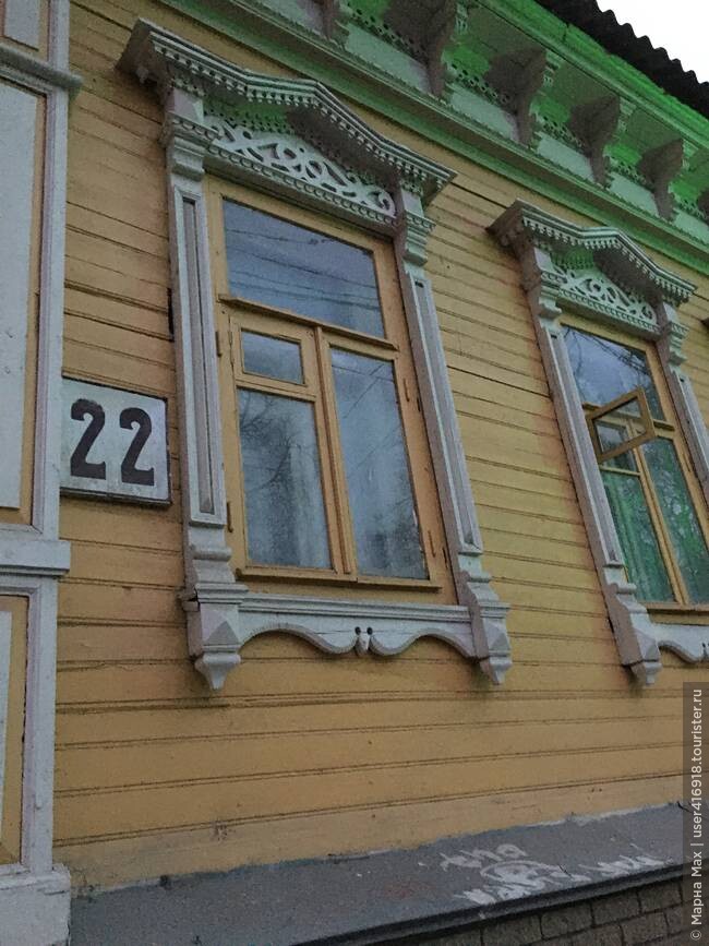 Заповедный квартал в Нижнем Новгороде
