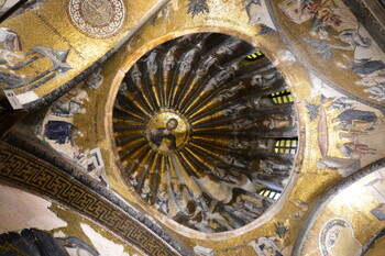 В Стамбуле византийский монастырь Хора вскоре откроют как мечеть