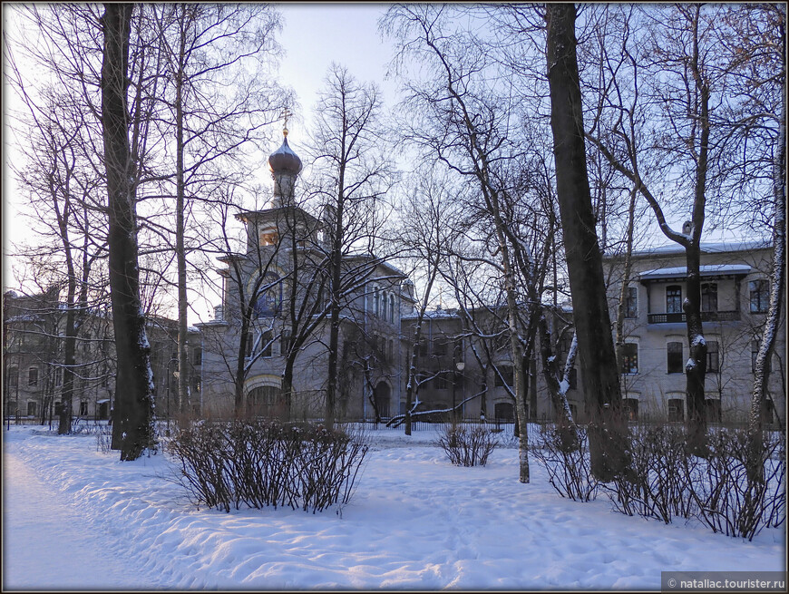 Петроградская сторона: Александровский парк, Планетарий, Кронверкский проспект, удивительный дом братьев Колобовых