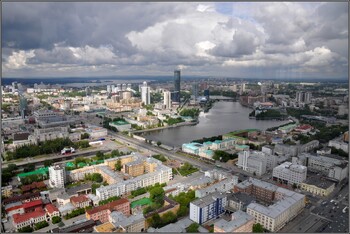 Екатеринбург отчитался о растущем турпотоке 