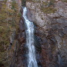 Водопад Черный Шаман (Большой Амгинский)