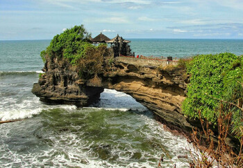 Туристический налог на Бали пока полноценно не заработал 