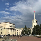 Площадь Советской армии