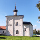 Церковь Бориса и Глеба в Кидекше