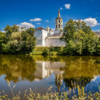 Пафнутьево-Боровский монастырь. 