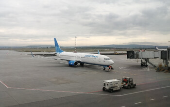 «Победа» отменяет полёты из Петербурга в Новосибирск и Сочи