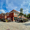 Голландский квартал в Потсдаме, достопримечательности Потсдама, экскурсии с Майер Андрей