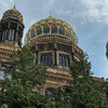 Андрей Майер гид в Берлине Германия, Новая синагога, главные места Берлина, пешеходная экскурсия в Берлине