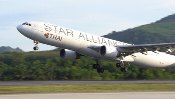 В Таиланде хотят возобновить рейсы Thai Airways из Бангкока в Москву