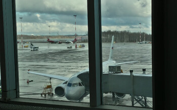 Россиянке отказались продать воду в аэропорту Рима из-за её паспорта