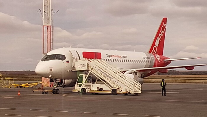 Шесть рейсов Red Wings на Пхукет задерживаются из-за поломки самолёта ...